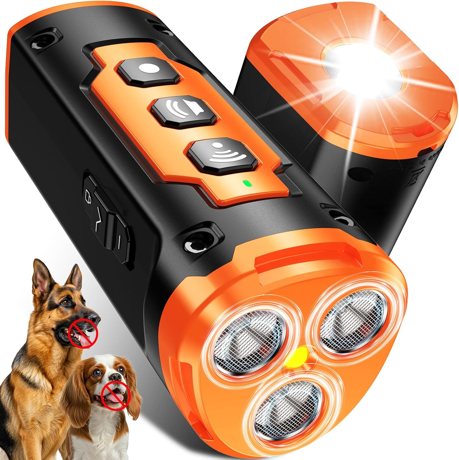 Zyvra HushPro Ultrasonic Trainer
