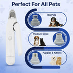 Zyvra Pet Nail Clipper