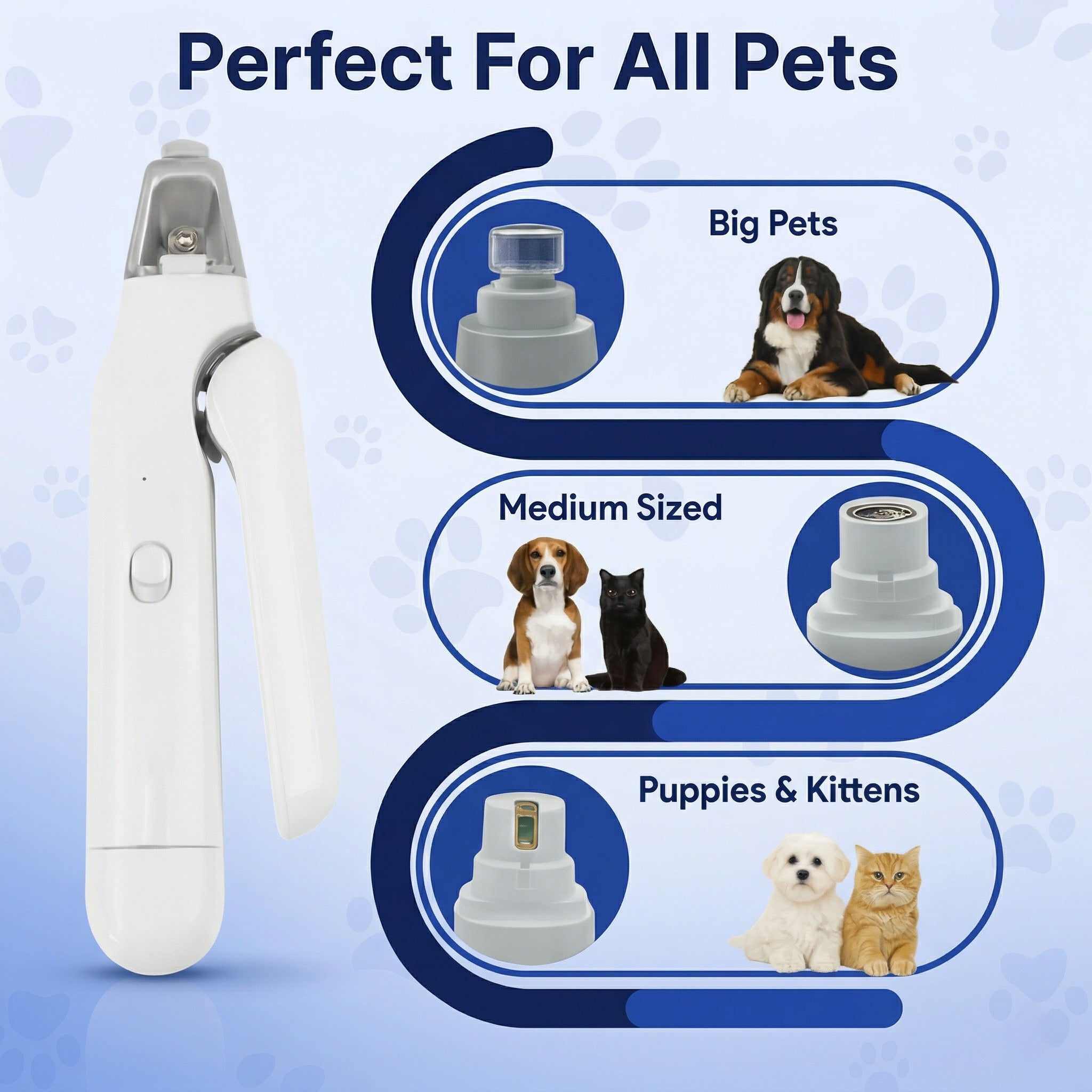 Zyvra Pet Nail Clipper