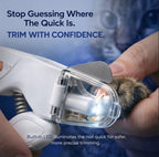 Zyvra Pet Nail Clipper