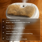 Zyvra NoBath Grooming Set