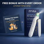 Zyvra Pet Nail Clipper